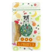 Garden Bites Fruit Blast, Fruity Tonya Toothpaste, wegetariańskie przysmaki dentystyczne dla psów, L, 13,5 cm x 3 szt. https://azcdn.doz.pl/image/d/product/d5b6478a-scale-180x180.png