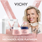Zestaw Vichy Neovadiol Rose Platinum, krem wzmacniająco-rewitalizujący na dzień, 50 ml + wzmacniający i regenerujący krem na noc, 50 ml