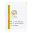 BeeHerbs, miodowe mydło do mycia twarzy, oczyszczające, 100 g