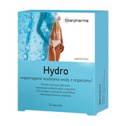 Starpharma Hydro, kapsułki, 30 szt.        