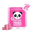 Hair Care Panda, żelki na włosy, (Noble Health) 300 g