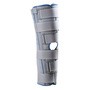 Qmed Silver Line, aparat na goleń i udo, 55 cm, rozmiar L, 1 szt.