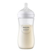 Avent, butelka responsywna dla niemowląt, Natural, 330 ml, 1 szt.        