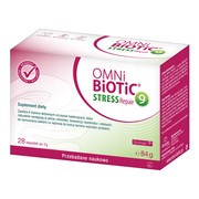 Omni Biotic Stress Repair 9, saszetki z proszkiem, 3 g x 28 szt. https://azcdn.doz.pl/image/d/product/91c9b45e-scale-180x180.png