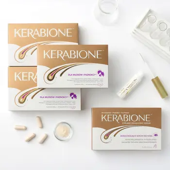 Kerabione, serum do rzęs, 5 ml