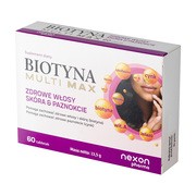 Biotyna Multi Max, tabletki, 60 szt. https://azcdn.doz.pl/image/d/product/7b667462-scale-180x180.png