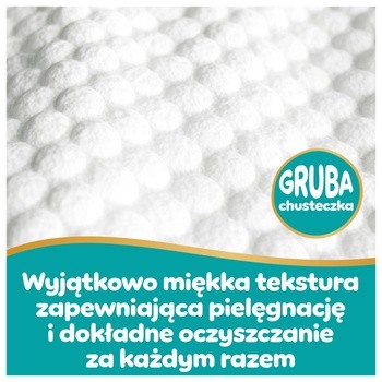 Chusteczki Pampers Aqua Soft Touch, 18 x 48 szt