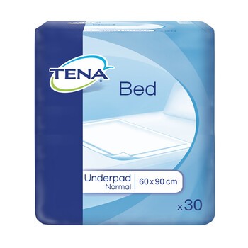 TENA Bed Normal 60x90 cm, podkłady, 30 szt.