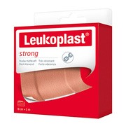 Leukoplast Strong, plaster, 8 cm x 1m, 1 szt. https://azcdn.doz.pl/image/d/product/e9d56b65-scale-180x180.png