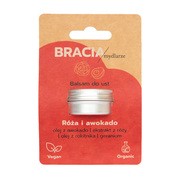 Bracia Mydlarze, balsam do ust, Róża i awokado, 15 ml https://azcdn.doz.pl/image/d/product/f50eccaf-scale-180x180.png