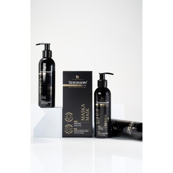 Seboradin Pro Age, maska do włosów, 200 ml