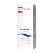 alt Emolium Diabetix, wzmacniający balsam do ciała, 200 ml