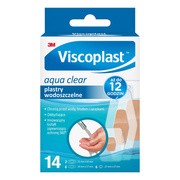 Viscoplast Aqua Clear, wodoszczelne plastry, 14 szt. https://azcdn.doz.pl/image/d/product/34b9cdf2-scale-180x180.png