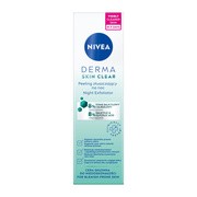 Nivea Derma Skin Clear, peeling złuszczający na noc, 40 ml