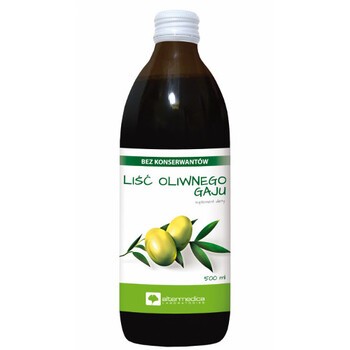 Liść Oliwnego Gaju, płyn, 500 ml