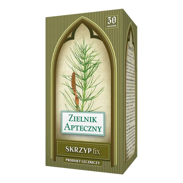 Fix Skrzyp 1,8 g 30 szt. [Herbapol Lublin]