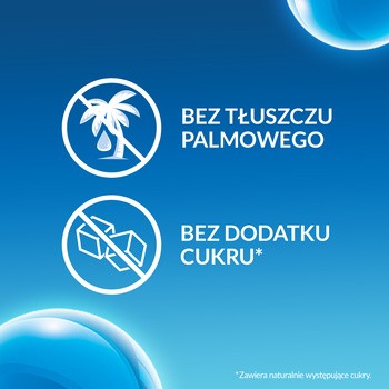 Multilac Junior synbiotyk (probiotyk + prebiotyk), 20 szt