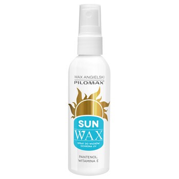 WAX ang PILOMAX Sun Wax, odżywka bez spłukiwania, 100 ml