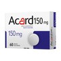 Acard, 150 mg, tabletki dojelitowe, 60 szt.