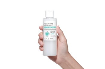 APLB Glutathione Niacinamide Cleansing Water, woda micelarna z gluatationem i niacynamidem, 160 ml