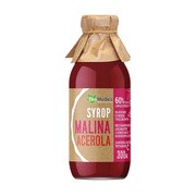 EkaMedica Syrop Malina Acerola, płyn, 300 ml        