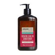 Arganicare Natural Haircare, Odżywka bez spłukiwania do kręconych włosów z keratyną, 400 ml https://azcdn.doz.pl/image/d/product/bee5b4bc-scale-180x180.png