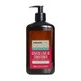 Arganicare Natural Haircare, Odżywka bez spłukiwania do kręconych włosów z keratyną, 400 ml