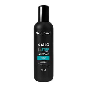 Silcare NAILO Aceton, 90 ml