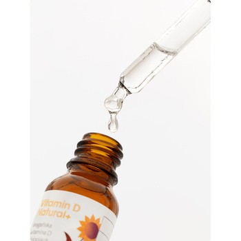 Health Labs Vitamin D Natural+, krople, 10 ml