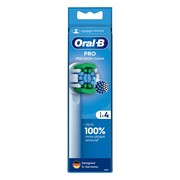 Oral-B, Precision Clean, końcówki wymienne, 4 szt. https://azcdn.doz.pl/image/d/product/434996c5-scale-180x180.png