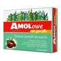 Amolowe na gardło, ziołowe pastylki do ssania, 16 szt.
