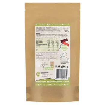 Helpa, Bio Warzywne Różdżki Smaku,18 g