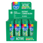 Plusssz Up Active Koffein Energy Forte Shot, płyn, smak grejpfrutowy, 50 ml x 12 szt.
