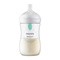 Avent, butelka responsywna dla niemowląt z nakładką antykolkową AirFree, Natural, 260 ml, 1 szt.