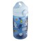 Canpol Babies Junior, bidon na wodę dla dzieci od 2,5 r.ż., niebieski, 400 ml