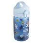 Canpol Babies Junior, bidon na wodę dla dzieci od 2,5 r.ż., niebieski, 400 ml