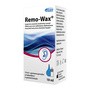 Remo-Wax, krople do uszu, 10 ml + gumowa gruszka