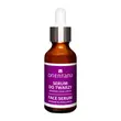 Orientana Bio, serum do twarzy, brahmi & kwas hialuronowy, 30 ml