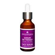 Orientana Bio, serum do twarzy, brahmi & kwas hialuronowy, 30 ml https://azcdn.doz.pl/image/d/product/b5c0783f-scale-180x180.png