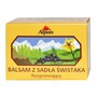 Alpejski balsam z sadła świstaka, Alpine Herbs, 50 ml