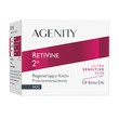 Agenity Retivine 2°, regenerujący krem przeciwzmarszczkowy na noc, 50 ml