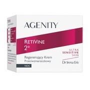 Agenity Retivine 2°, regenerujący krem przeciwzmarszczkowy na noc, 50 ml https://azcdn.doz.pl/image/d/product/d91ab1fd-scale-180x180.png