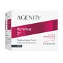 Agenity Retivine 2°, regenerujący krem przeciwzmarszczkowy na noc, 50 ml