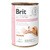 Brit Veterinary Diet Dog Hypoallergenic, dietetyczna karma pełnoporcjowa dla psów z nietolerancją pokarmową, łosoś, 400 g
