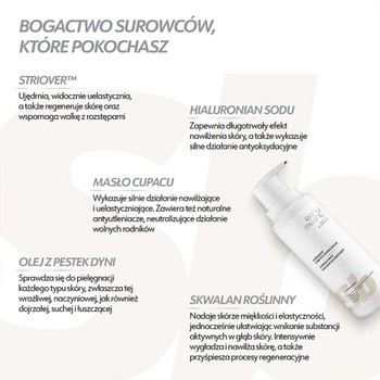 Eeny Meeny, intensywny balsam na rozstępy, 200 ml