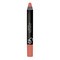 Golden Rose Matte Crayon Lipstick, matowa pomadka w kredce, 27, 3,5 g