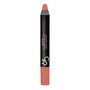 Golden Rose Matte Crayon Lipstick, matowa pomadka w kredce, 27, 3,5 g
