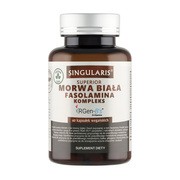 Singularis Morwa Biała Fasolamina Kompleks, kapsułki, 60 szt.