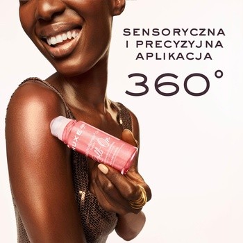 Nuxe Huile Prodigieuse OR Florale, wielofunkcyjny suchy olejek do pielęgnacji twarzy, ciała i włosów, roll-on, 60 ml