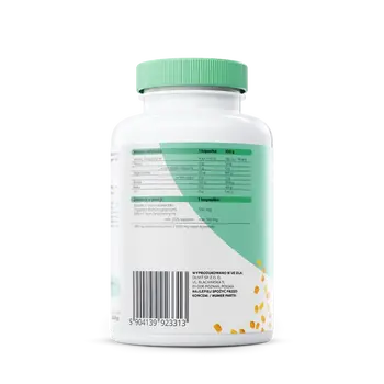 Osavi Kozieradka 550 mg, kaps.twarde, 120 szt